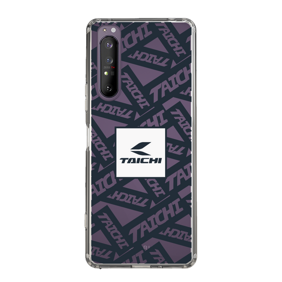 Slim Protection Case［ TAICHI - STICKER JAM ］