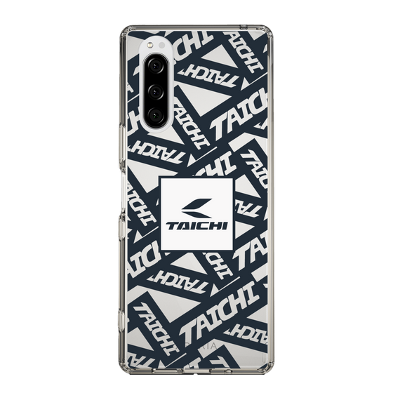 Slim Protection Case［ TAICHI - STICKER JAM ］