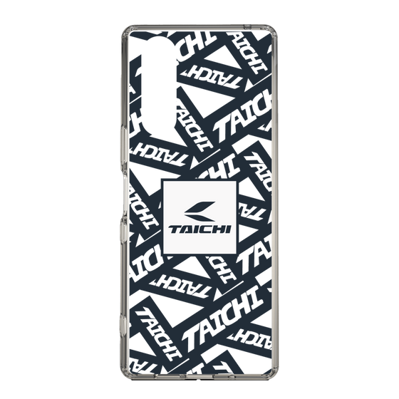 Slim Protection Case［ TAICHI - STICKER JAM ］