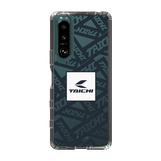 Slim Protection Case［ TAICHI - STICKER JAM ］