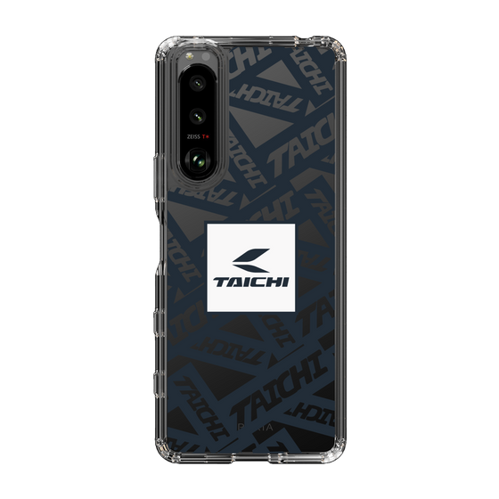 Slim Protection Case［ TAICHI - STICKER JAM ］