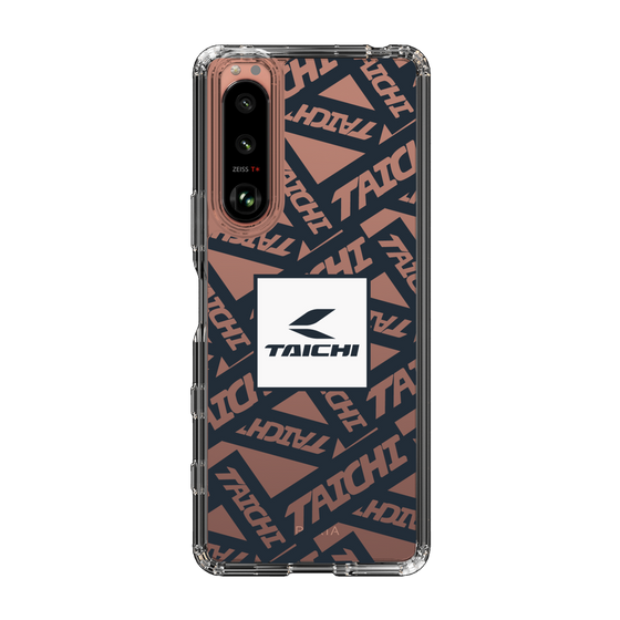 Slim Protection Case［ TAICHI - STICKER JAM ］
