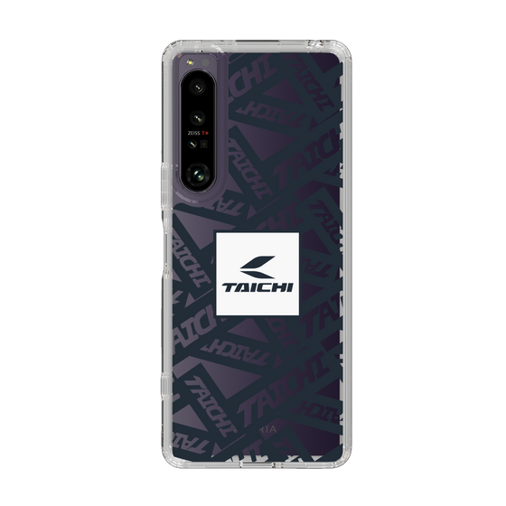Slim Protection Case［ TAICHI - STICKER JAM ］