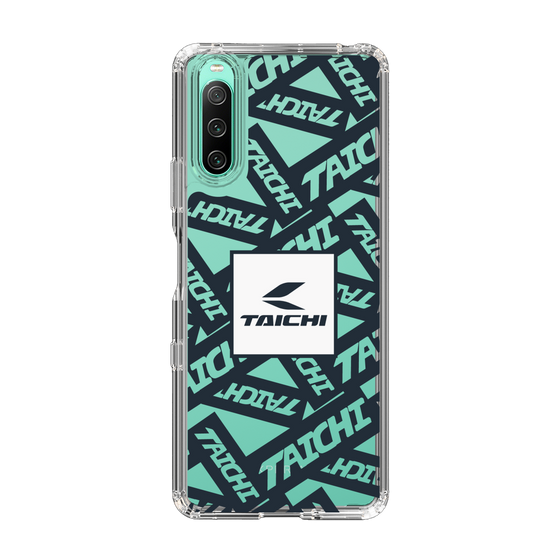 Slim Protection Case［ TAICHI - STICKER JAM ］