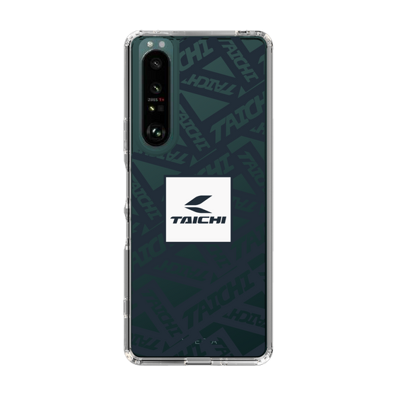 Slim Protection Case［ TAICHI - STICKER JAM ］