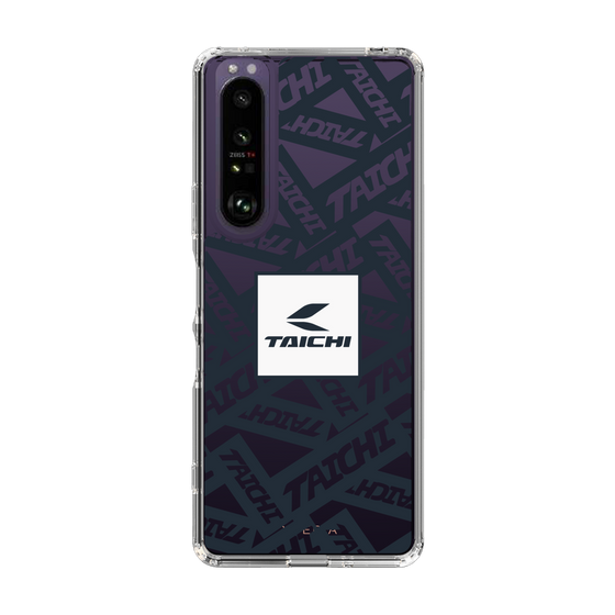Slim Protection Case［ TAICHI - STICKER JAM ］