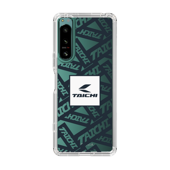 Slim Protection Case［ TAICHI - STICKER JAM ］