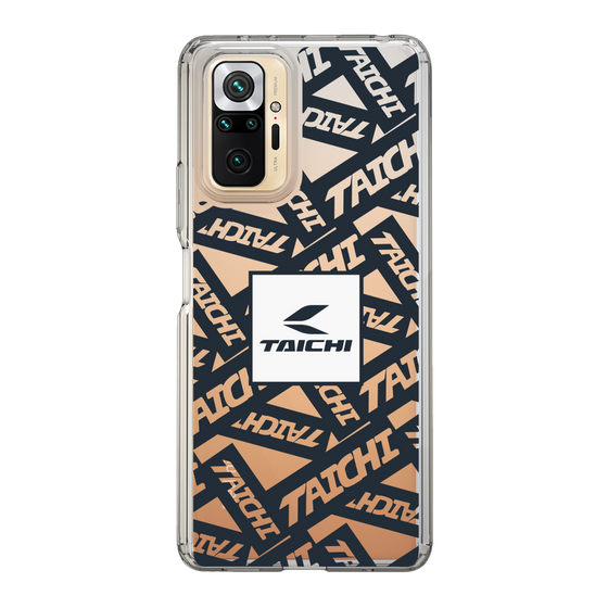 Slim Protection Case［ TAICHI - STICKER JAM ］