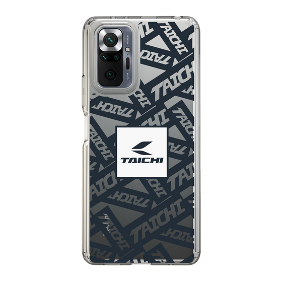 Slim Protection Case［ TAICHI - STICKER JAM ］