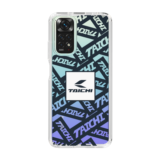 Slim Protection Case［ TAICHI - STICKER JAM ］
