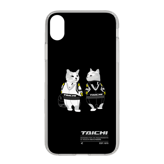 Slim Protection Case［ TAICHI - RACER CAT ］