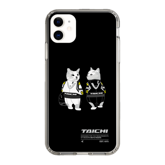 Slim Protection Case［ TAICHI - RACER CAT ］