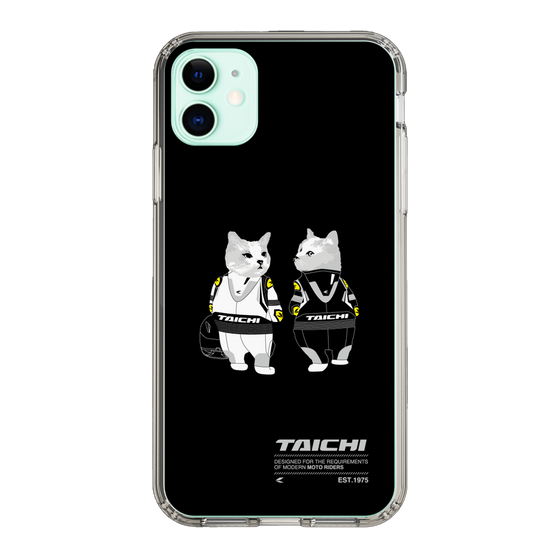Slim Protection Case［ TAICHI - RACER CAT ］