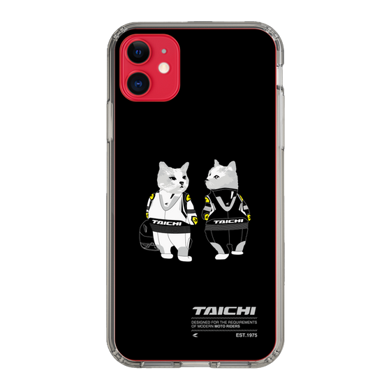 Slim Protection Case［ TAICHI - RACER CAT ］
