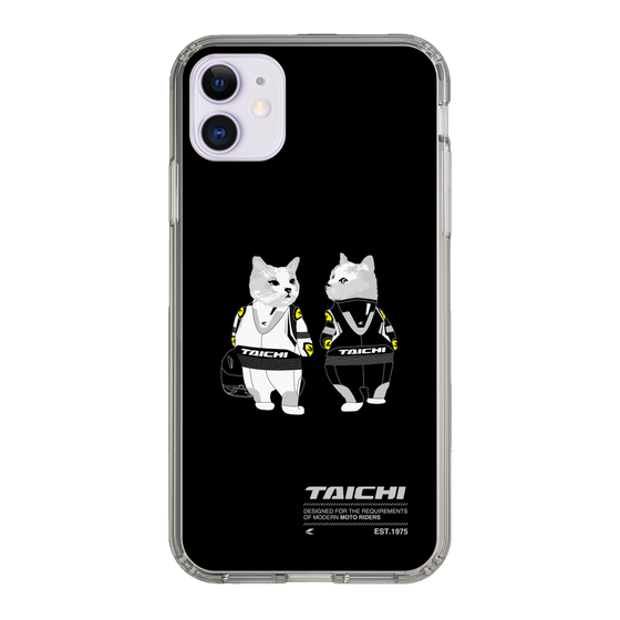 Slim Protection Case［ TAICHI - RACER CAT ］
