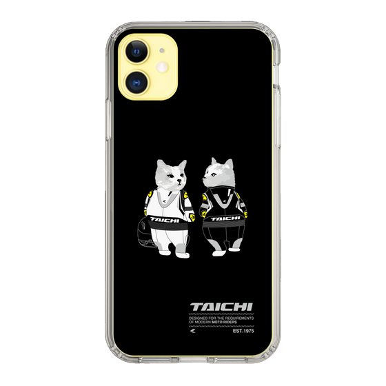 Slim Protection Case［ TAICHI - RACER CAT ］