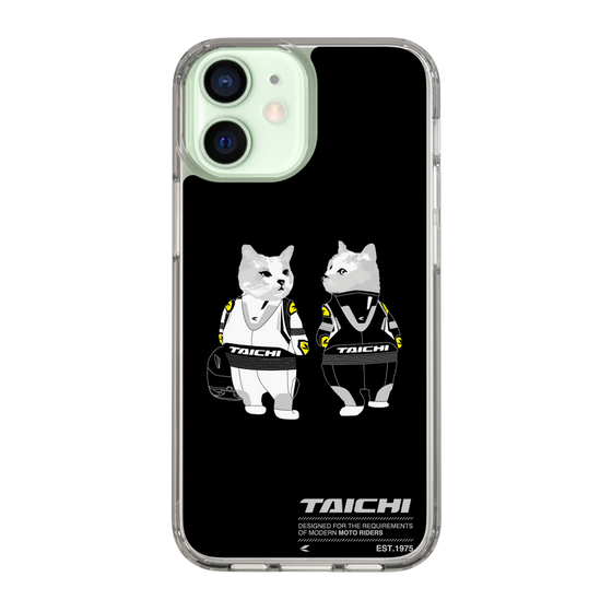 Slim Protection Case［ TAICHI - RACER CAT ］