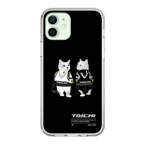 Slim Protection Case［ TAICHI - RACER CAT ］