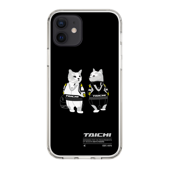 Slim Protection Case［ TAICHI - RACER CAT ］