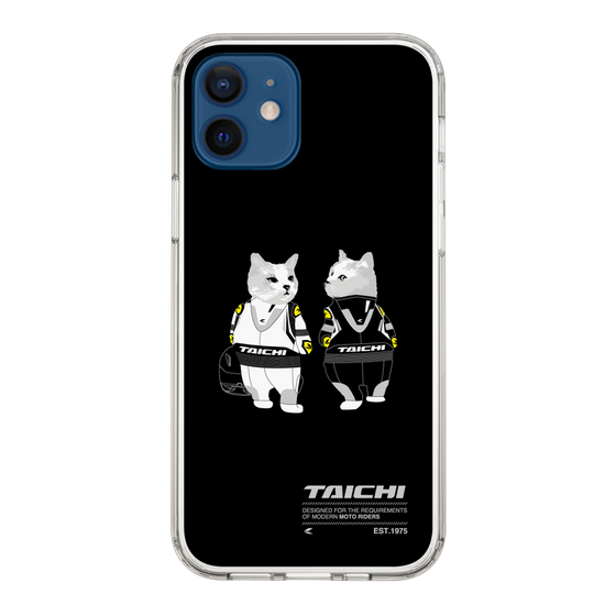 Slim Protection Case［ TAICHI - RACER CAT ］