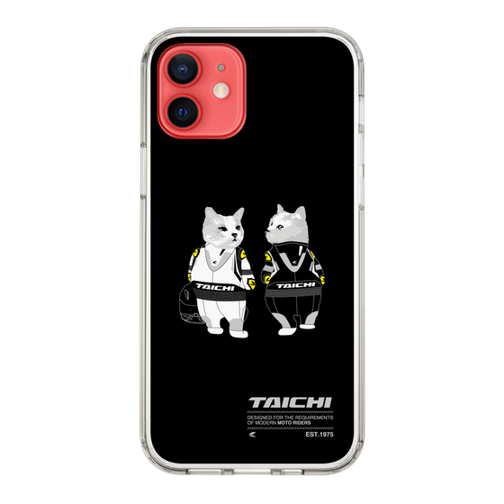 Slim Protection Case［ TAICHI - RACER CAT ］