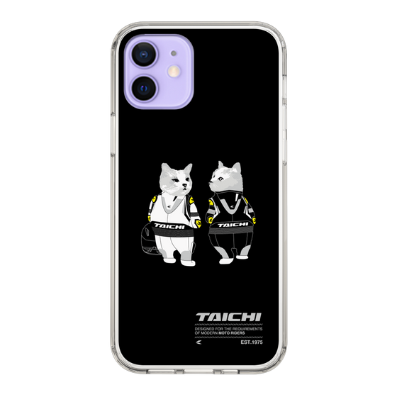 Slim Protection Case［ TAICHI - RACER CAT ］
