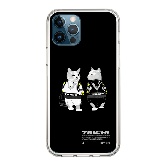 Slim Protection Case［ TAICHI - RACER CAT ］