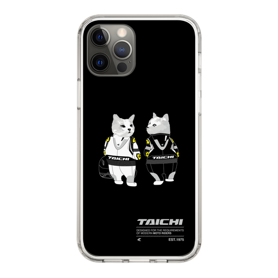 Slim Protection Case［ TAICHI - RACER CAT ］