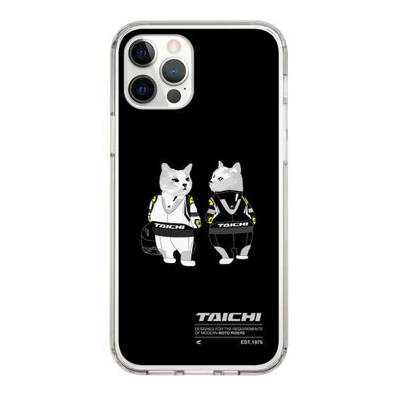 Slim Protection Case［ TAICHI - RACER CAT ］
