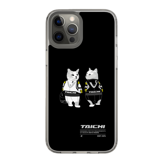 Slim Protection Case［ TAICHI - RACER CAT ］