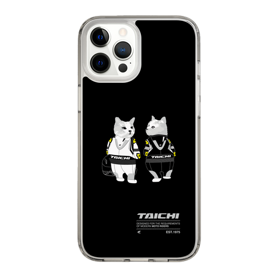 Slim Protection Case［ TAICHI - RACER CAT ］