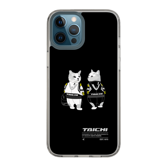 Slim Protection Case［ TAICHI - RACER CAT ］