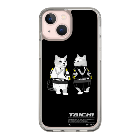 Slim Protection Case［ TAICHI - RACER CAT ］