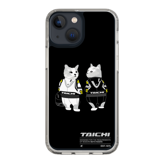 Slim Protection Case［ TAICHI - RACER CAT ］