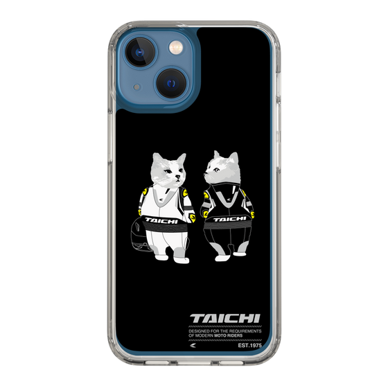 Slim Protection Case［ TAICHI - RACER CAT ］