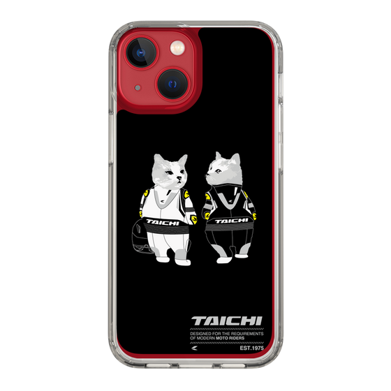 Slim Protection Case［ TAICHI - RACER CAT ］