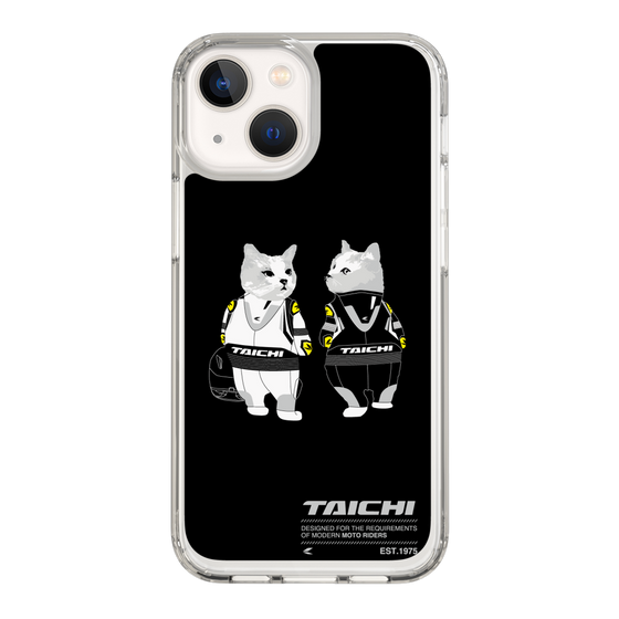 Slim Protection Case［ TAICHI - RACER CAT ］