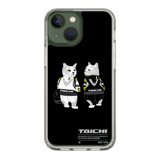 Slim Protection Case［ TAICHI - RACER CAT ］