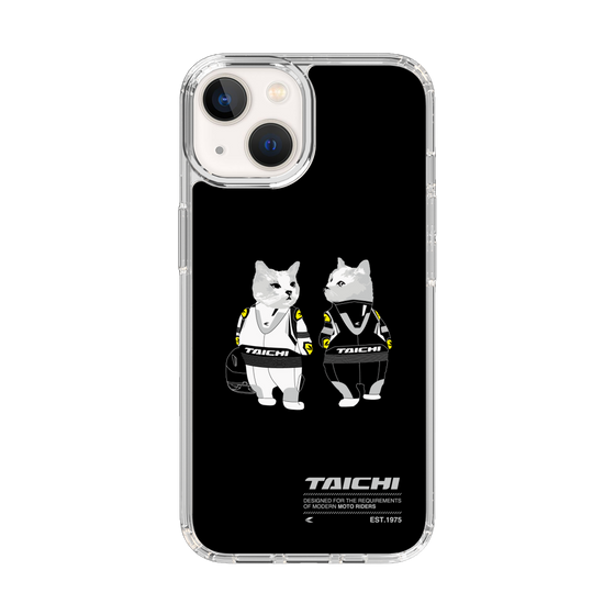 Slim Protection Case［ TAICHI - RACER CAT ］