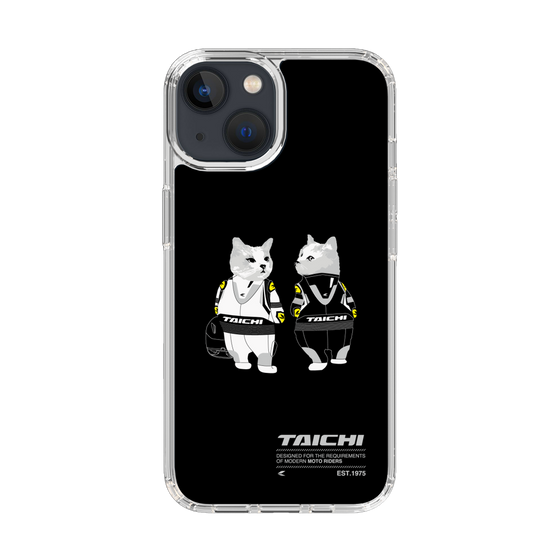 Slim Protection Case［ TAICHI - RACER CAT ］