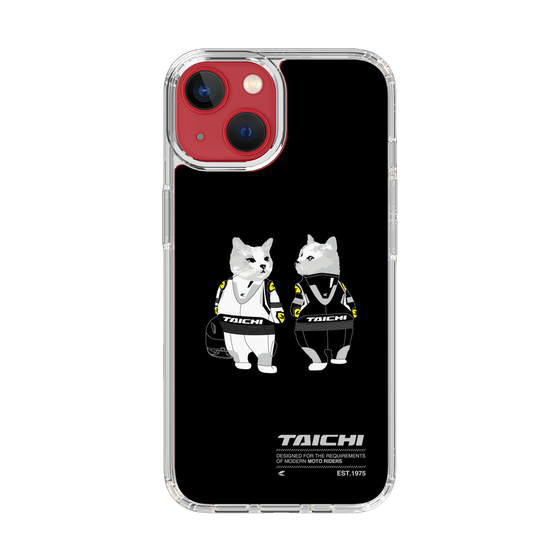 Slim Protection Case［ TAICHI - RACER CAT ］
