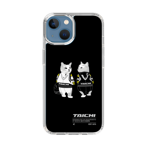 Slim Protection Case［ TAICHI - RACER CAT ］