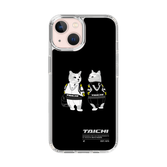 Slim Protection Case［ TAICHI - RACER CAT ］