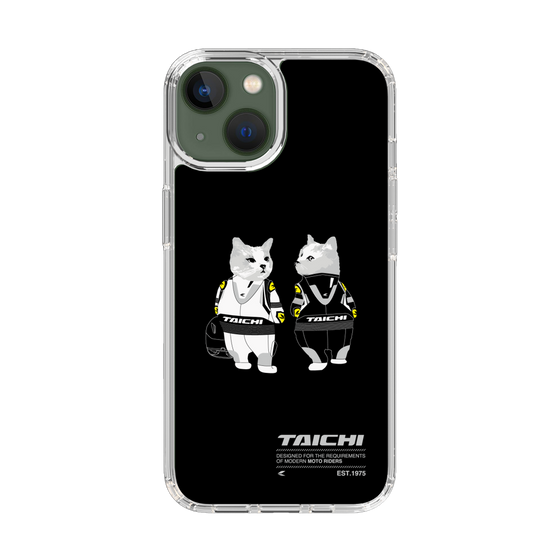 Slim Protection Case［ TAICHI - RACER CAT ］