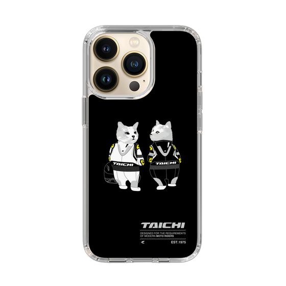 Slim Protection Case［ TAICHI - RACER CAT ］