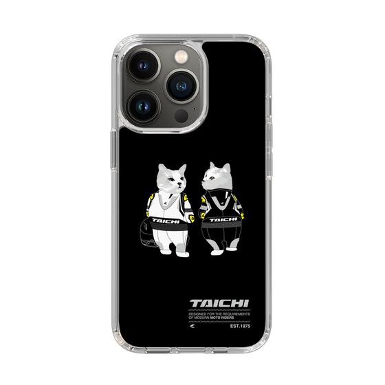 Slim Protection Case［ TAICHI - RACER CAT ］