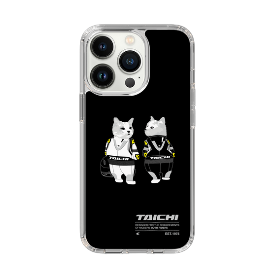 Slim Protection Case［ TAICHI - RACER CAT ］