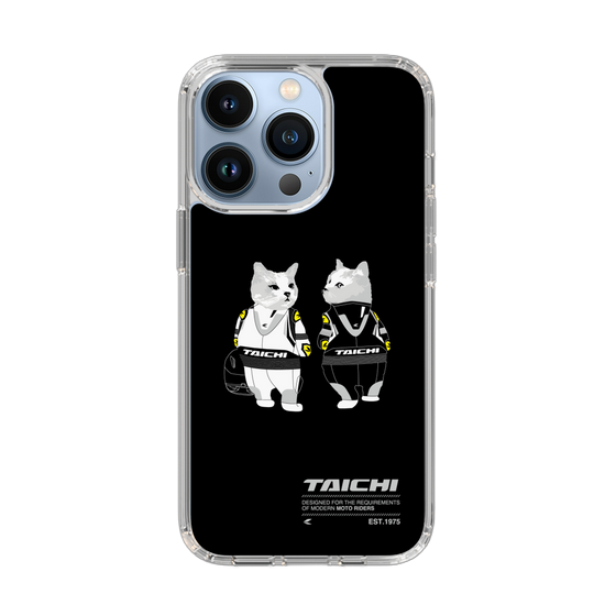 Slim Protection Case［ TAICHI - RACER CAT ］