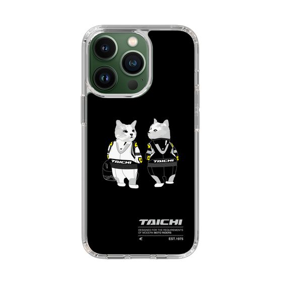 Slim Protection Case［ TAICHI - RACER CAT ］