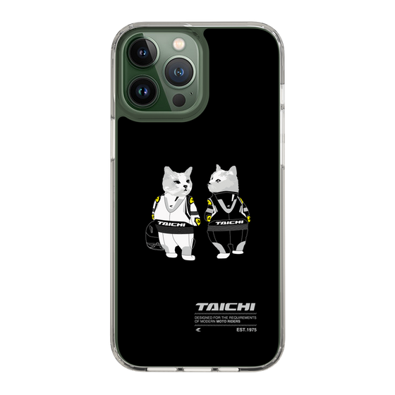 Slim Protection Case［ TAICHI - RACER CAT ］